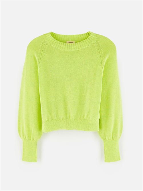 Maglione crop BELLEROSE | BK242904 K1291U919